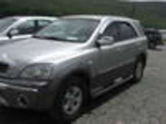 2002 Kia Sorento