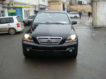 2002 Kia Sorento