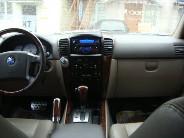 2002 Kia Sorento