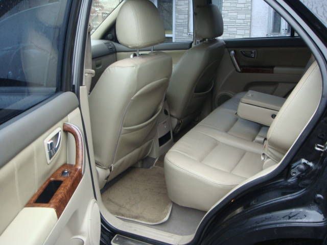 2002 Kia Sorento