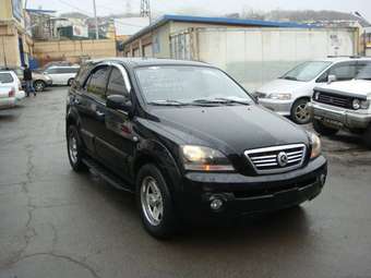 2002 Sorento