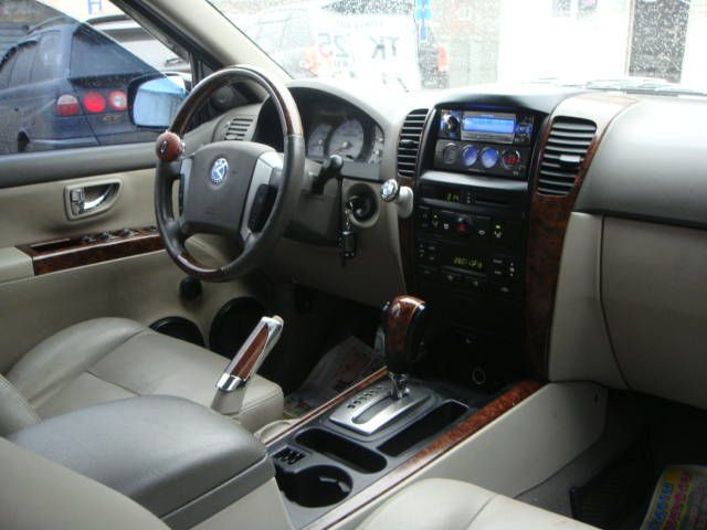2002 Kia Sorento