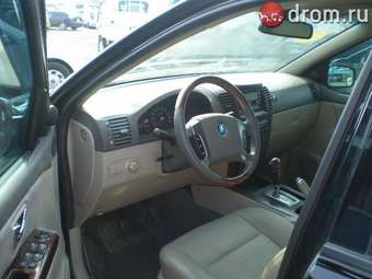 2002 Kia Sorento