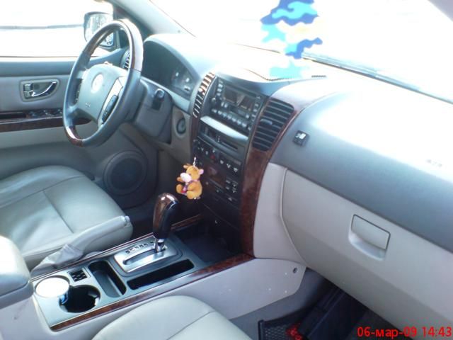 2002 Kia Sorento