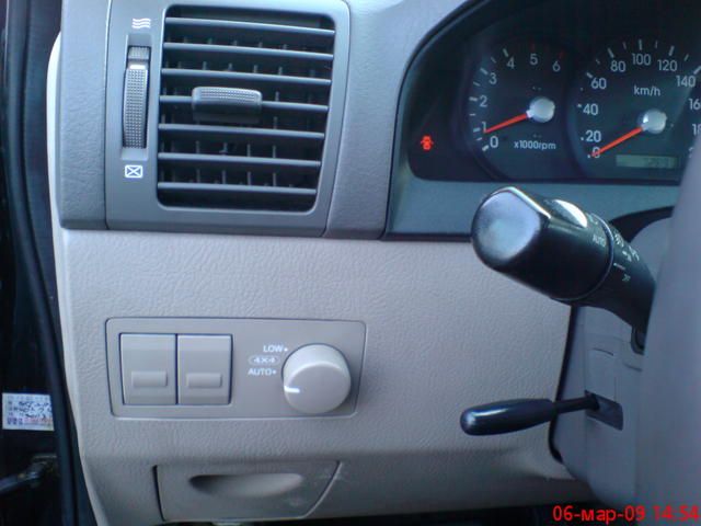 2002 Kia Sorento