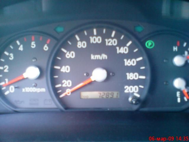 2002 Kia Sorento