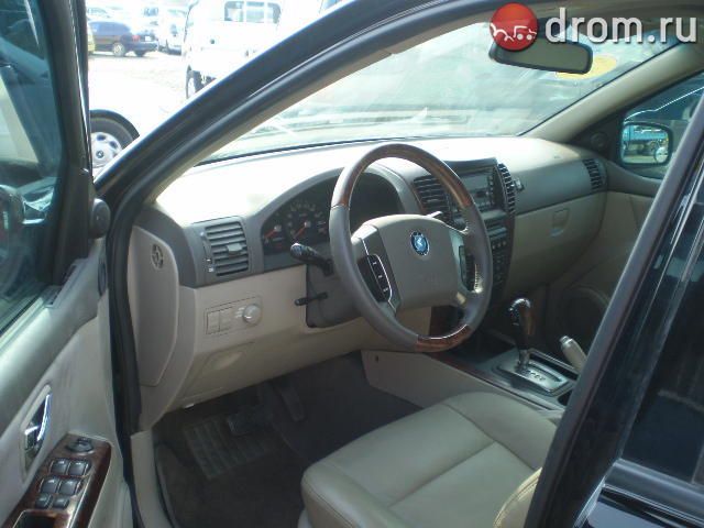 2002 Kia Sorento