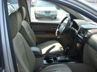 2002 Sorento