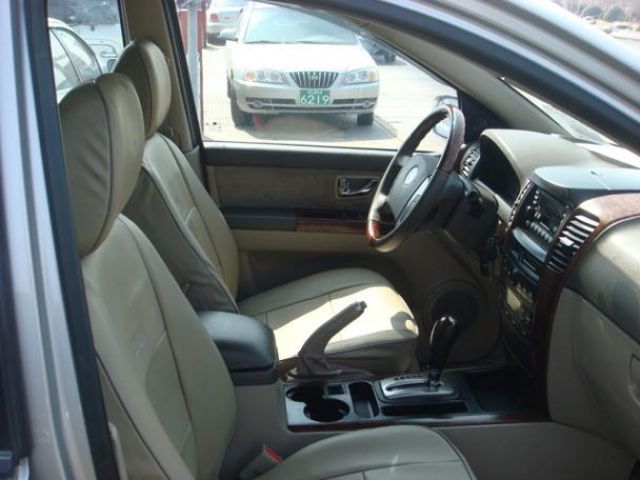 2002 Kia Sorento