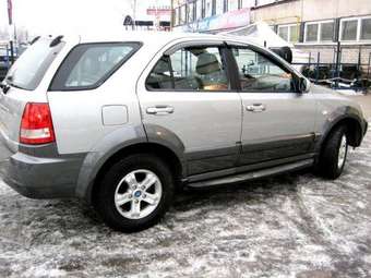 2002 Sorento
