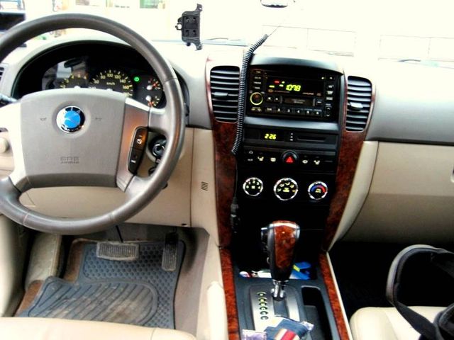 2002 Kia Sorento