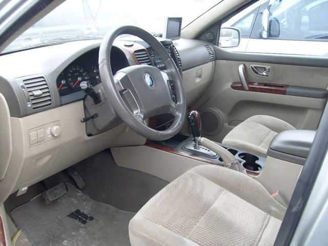2002 Kia Sorento