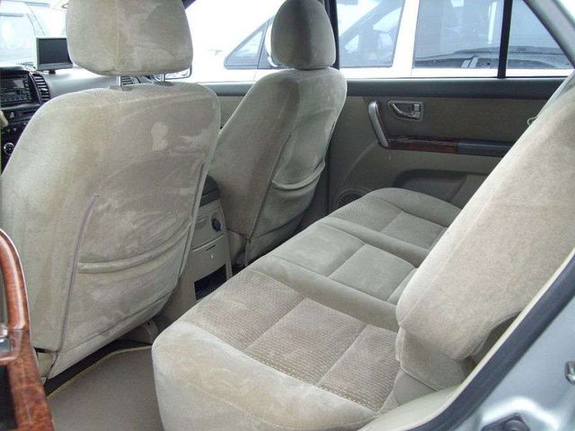 2002 Kia Sorento