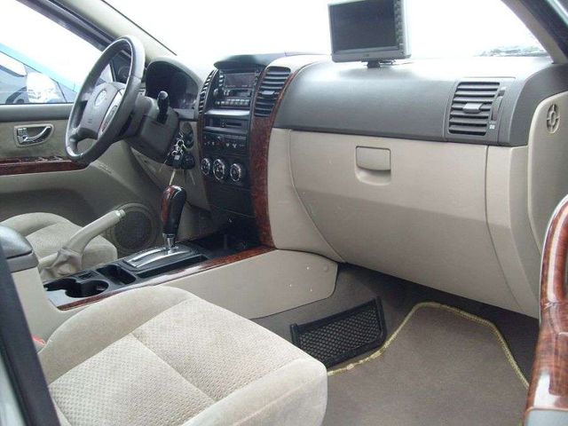 2002 Kia Sorento