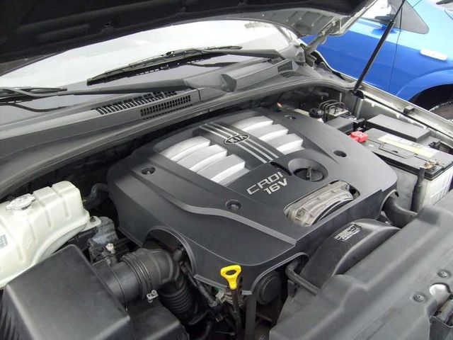 2002 Kia Sorento