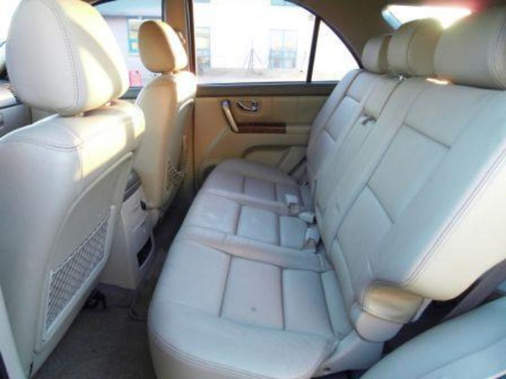 2002 Kia Sorento
