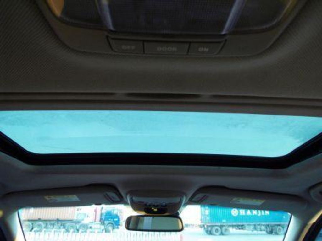 2002 Kia Sorento