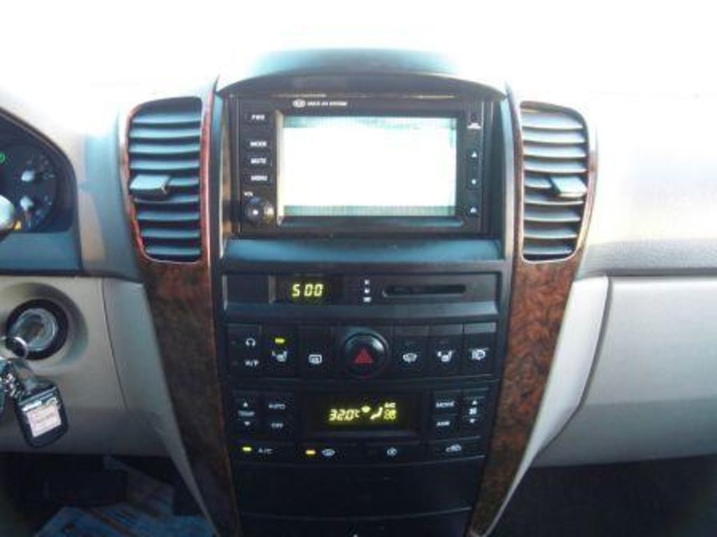 2002 Kia Sorento