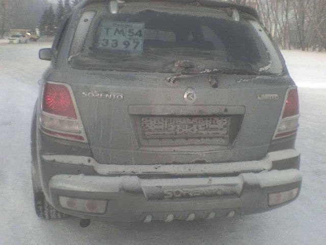 2002 Kia Sorento