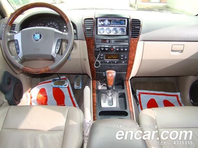 2002 Kia Sorento