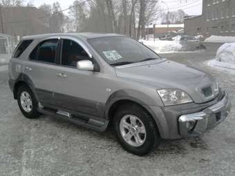 2002 Sorento