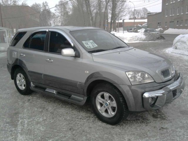 2002 Kia Sorento