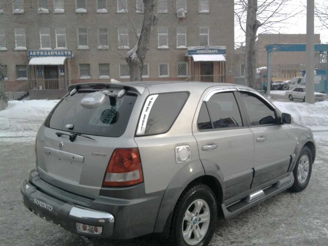 2002 Kia Sorento