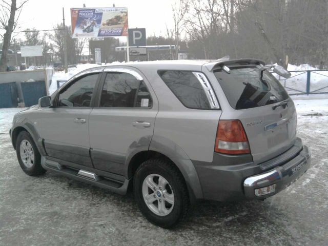 2002 Kia Sorento