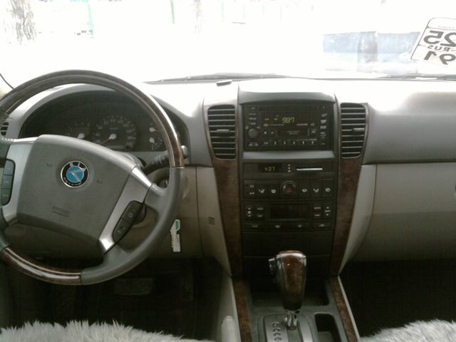 2002 Kia Sorento