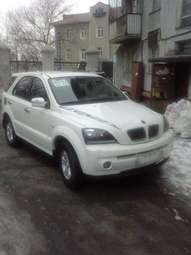 2002 Kia Sorento
