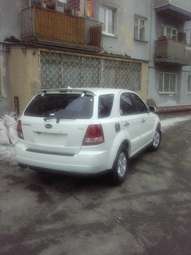 2002 Sorento