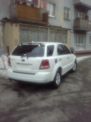 2002 Kia Sorento