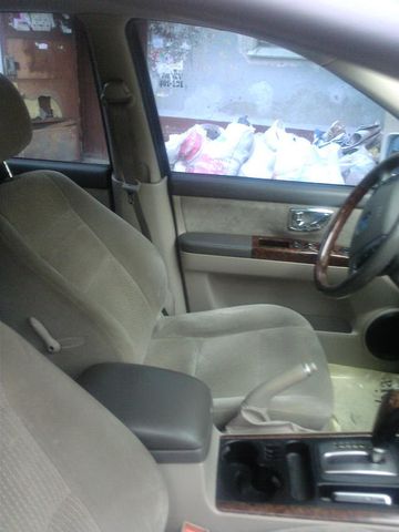 2002 Kia Sorento