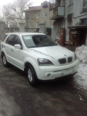 2002 Kia Sorento