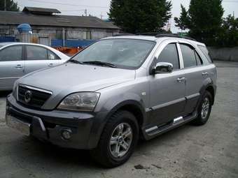 2002 Kia Sorento