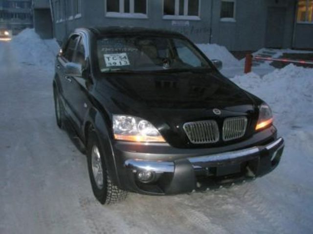 2002 Kia Sorento
