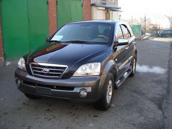 2002 Sorento