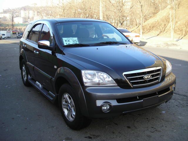 2002 Kia Sorento