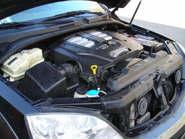 2002 Kia Sorento