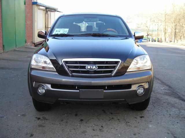 2002 Kia Sorento