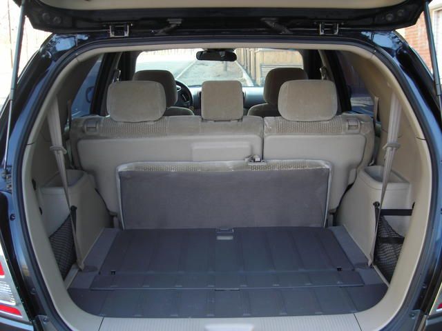 2002 Kia Sorento