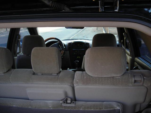 2002 Kia Sorento