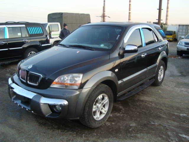 2002 Kia Sorento
