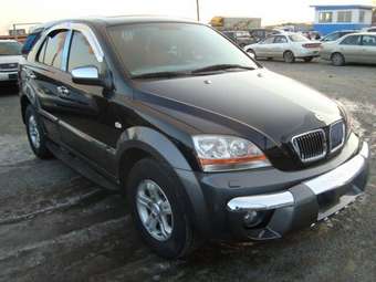 2002 Sorento