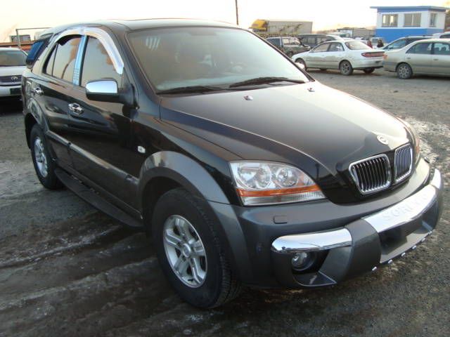 2002 Kia Sorento