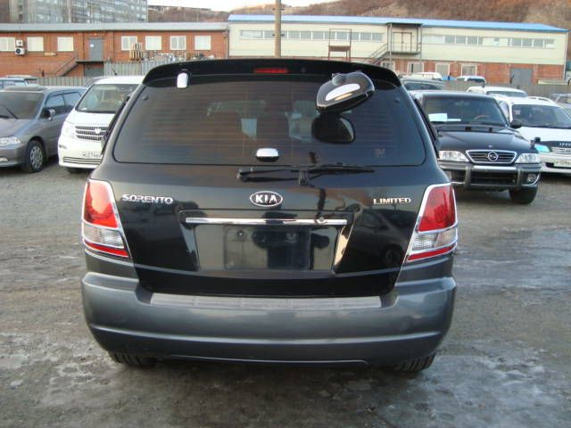 2002 Kia Sorento