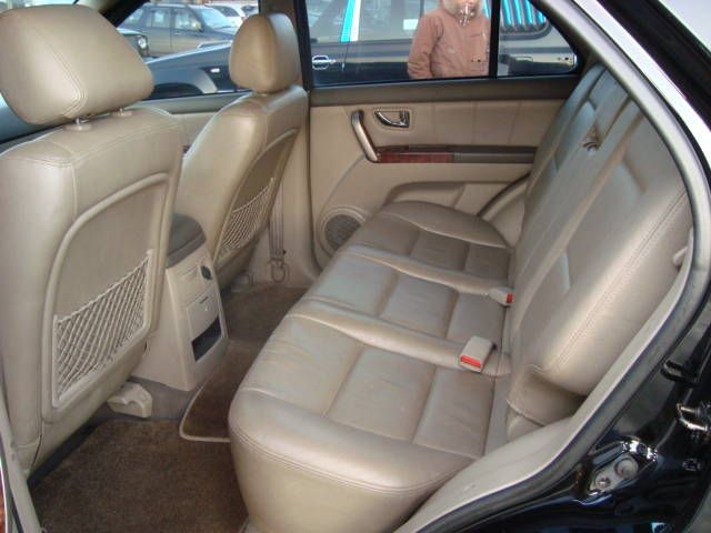 2002 Kia Sorento