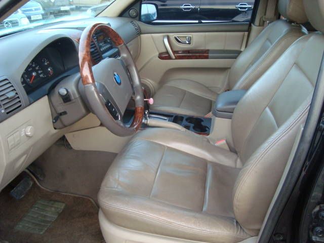 2002 Kia Sorento