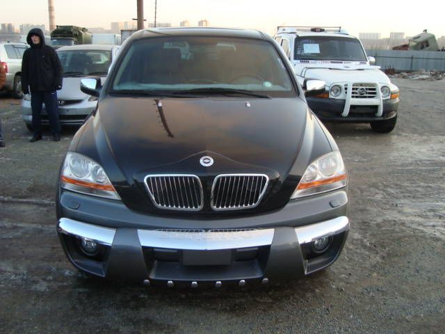 2002 Kia Sorento