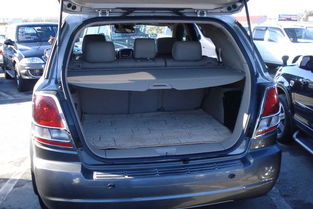 2002 Kia Sorento